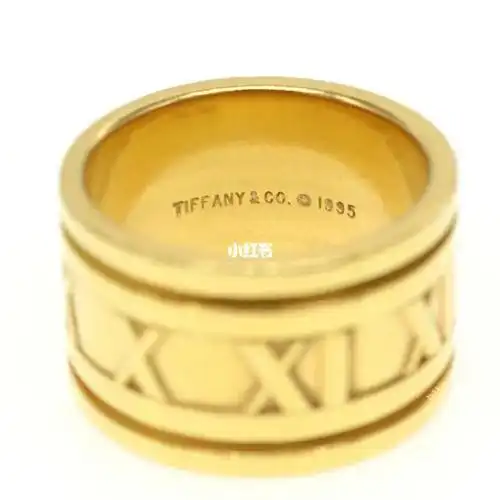tiffany罗马数字戒指