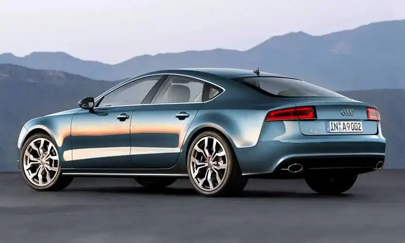 进口奥迪a9最新报价落地价奥迪a9报价及图片2021款