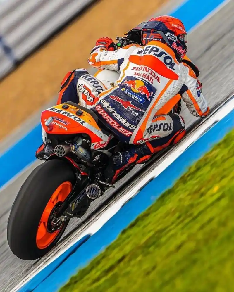 93号马奎斯 马克·马奎斯,西班牙世界摩托车锦标赛赛车手,当前moto gp