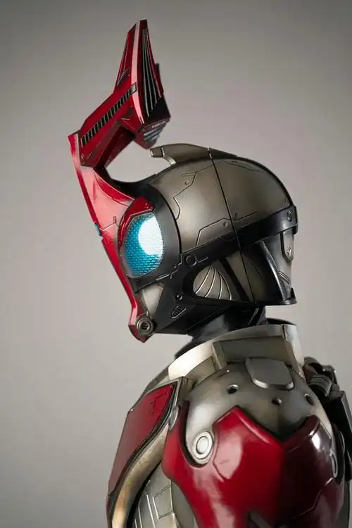 《橘猫工坊》假面骑士sic海帕甲斗皮套(!