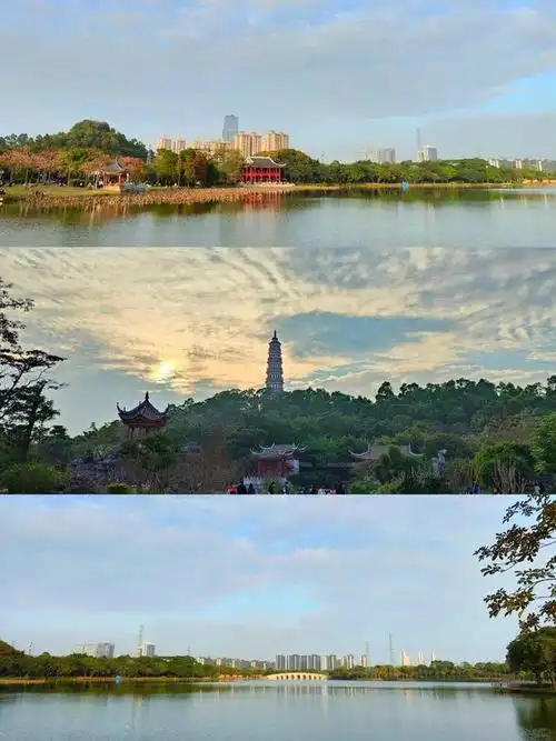 三水|佛山市|滨江公园|中山公园_网易订阅