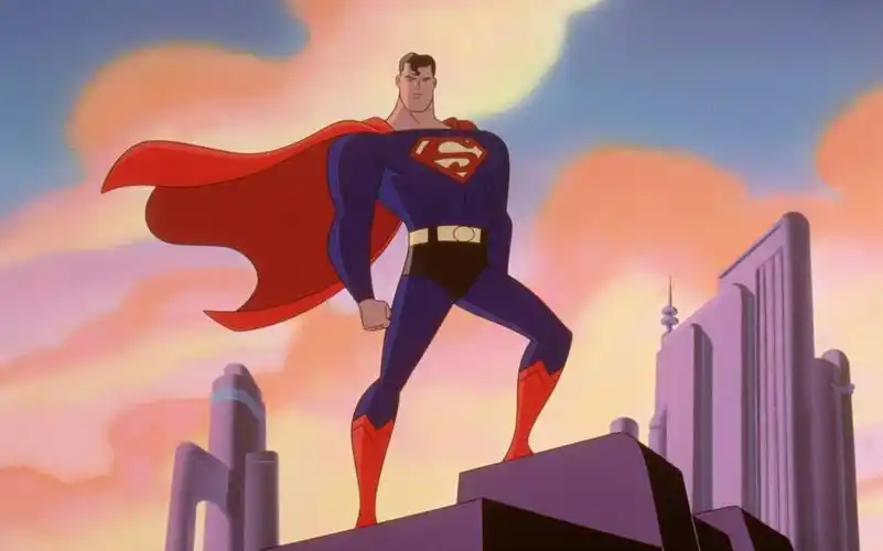 【bd1080p】超人:动画系列 superman: the animated series 1996-2000