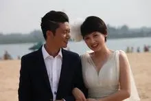 女一号马藜和梁志成