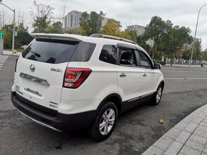 车源详情 - 恒盛二手车