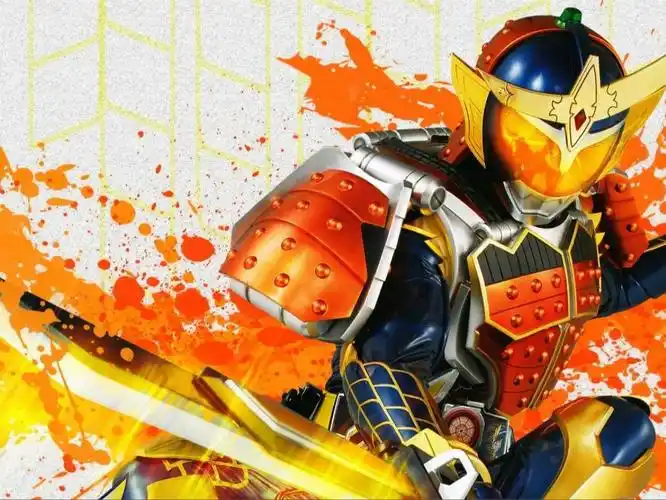 假面骑士铠武形态盘点--现在开始这里就是我的舞台!