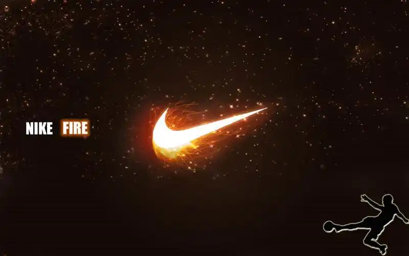 12 nike logo psd images