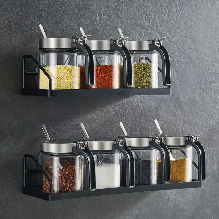 3万 获赞 6.6万 关注 这个调料盒真的太好用啦!不仅可以收纳各种调料