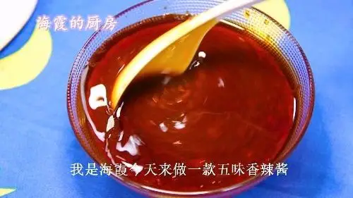 秘制万能烧烤酱,从此告别烧烤摊!