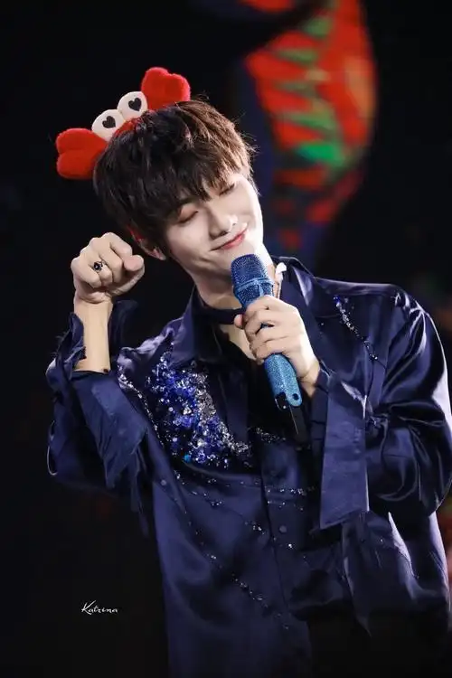 李振宁2021fanmeeting##李振宁金曲青春