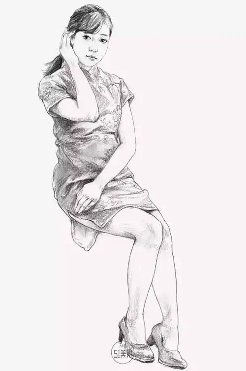 速写|初学者最常见的【四大问题】要这么解决!_手机搜狐网