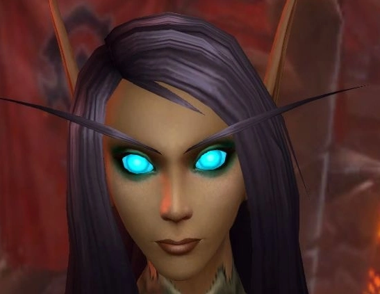 魔兽世界90女血精灵新外观一览90女血精灵新增发型展示