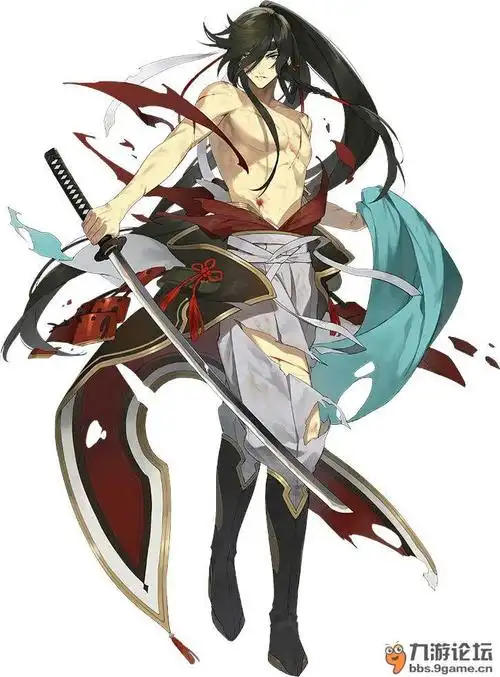 日服打刀极化_刀剑乱舞-online-_九游论坛