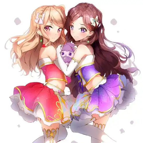 特别的二人.姐妹特辑 [pixivision搬运] 2020-8-17