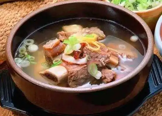 牛骨汤怎么做?