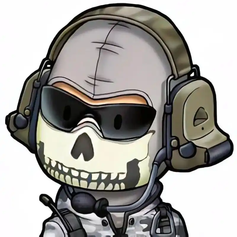 使命召唤手游q版头像