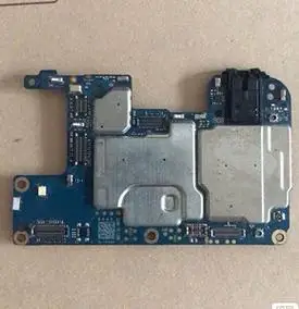 华为畅享9原装拆机主板 dub-tl00 手机主板 64g