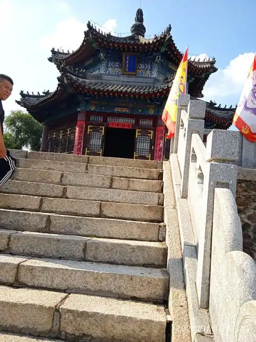 清朝发源地,努尔哈赤故居!