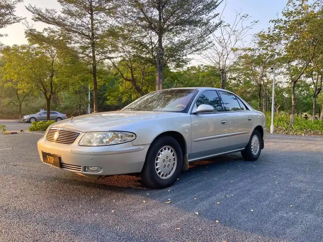 不买车,只买情怀.品牌型号:   别克君威 上牌年份:03年 - 抖音