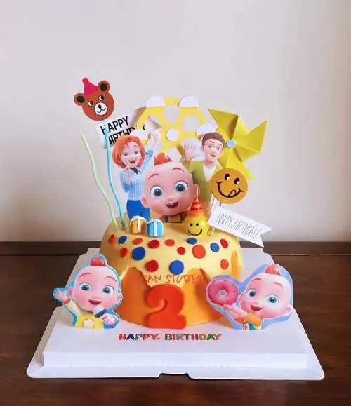 全网最完美jojo蛋糕98不接受反驳09