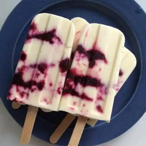 全州【纯手工水果牛奶雪糕】