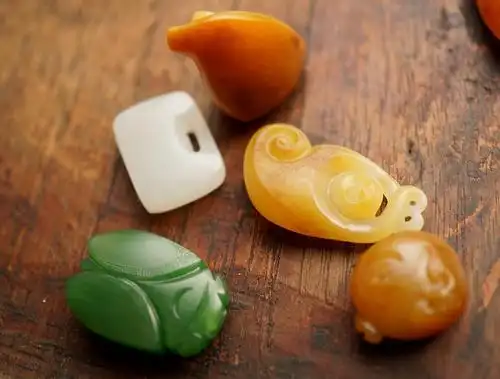 已结缘 年终优惠多精致玉雕小件活动物品 实惠 新疆和田玉籽料