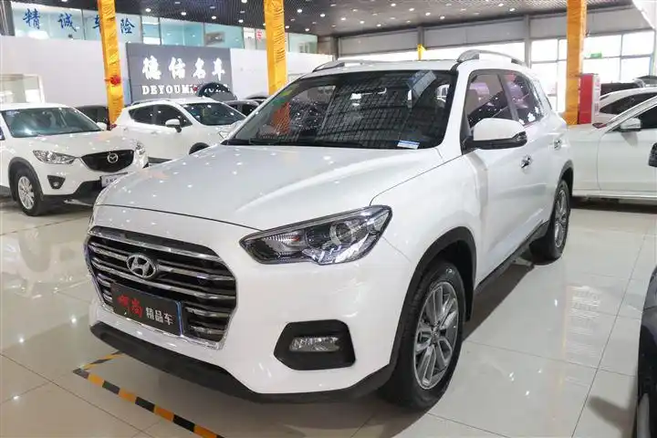 北京现代ix35 2019款 2.