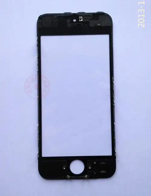 热销苹果iphone5s/5屏幕 显示屏触摸屏玻璃外屏 批发-手机显示屏