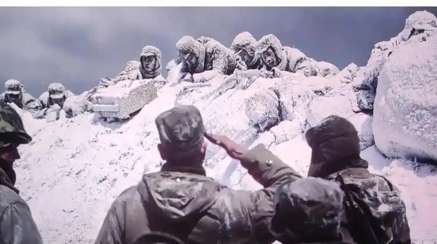 美国人眼中的长津湖战役,美军的噩梦,麦克阿瑟为狂妄付出代价!