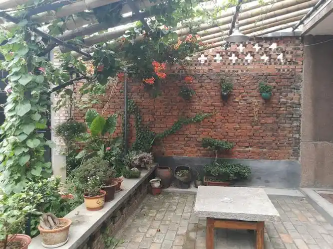 其它 王家庙小院改造完成 写美篇早就想在农村买一处老宅,打造成我