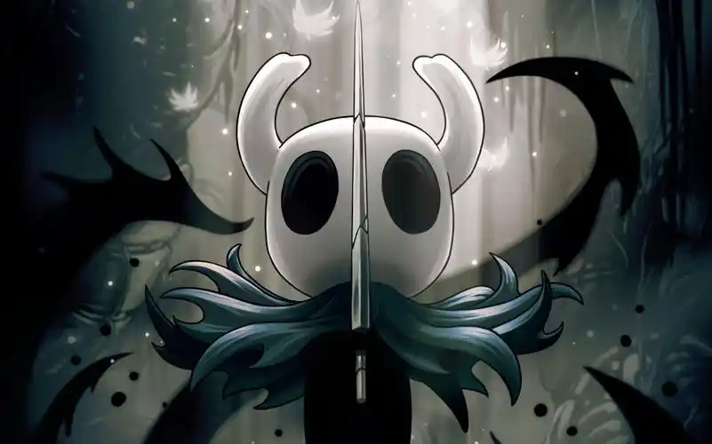 天才少年的空洞骑士开荒之旅—胡长老 剧团格林 灰色王子