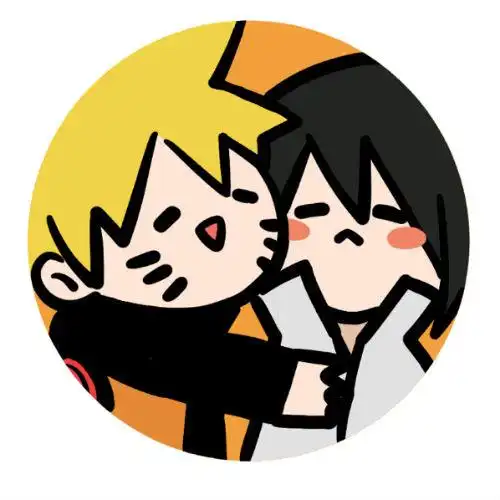 73鸣佐日-lock love 推荐了此图片