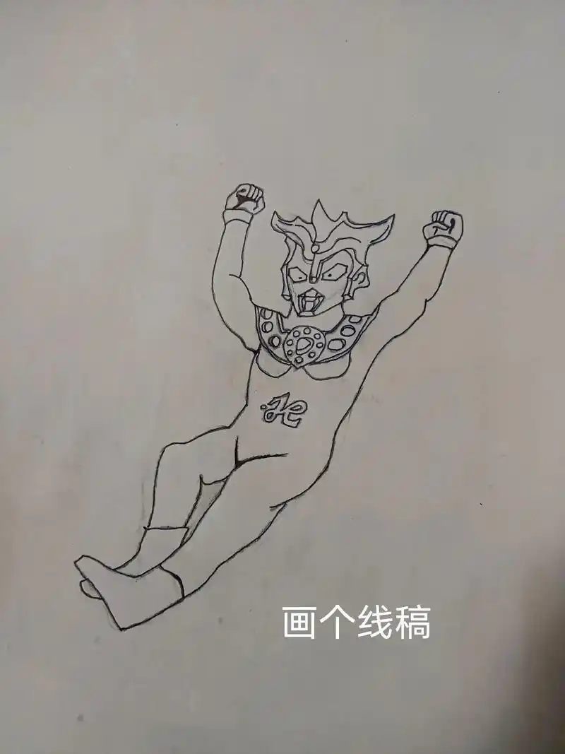 这个雷欧飞踢的脸没问题吧请评论一下