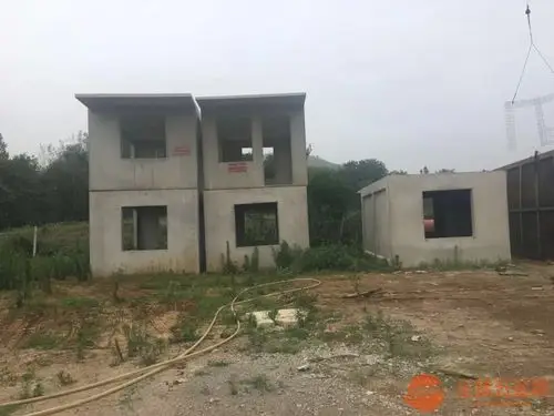 水泥一体活动房水泥活动房环保项目合作