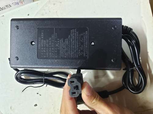 充满自动关机 60v 智能电动车充电器48v 控可程牌 72v - 痕风的起点