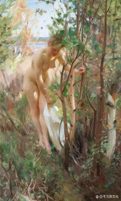 最杰出的油画家之一,他以其独特的艺术风格和卓越的技艺而享誉世界