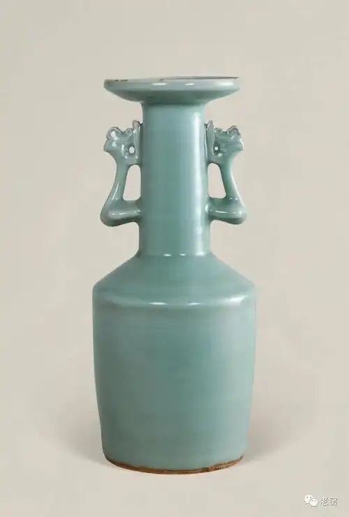 见识下最顶级的龙泉瓷