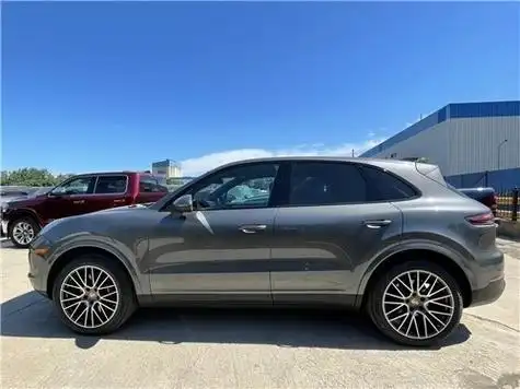 卡宴加版降价31.8万 最低仅售79万