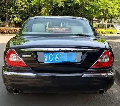 05年短轴八缸美洲豹,这才是真正的捷豹,阿三玩的那个不算_搜狐汽车