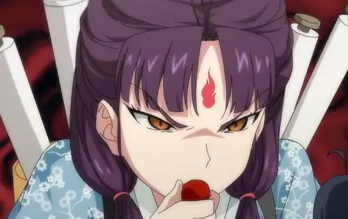 狐妖小红娘:秦兰额头的火印,为啥长大之后才有?,漫神一眼看穿