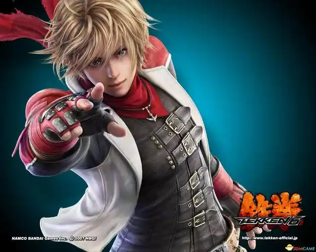 铁拳7 高清壁纸