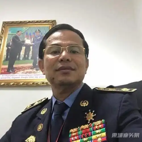 另外,内政部已委任国家警察总署经济犯罪侦查局副局长丁速彼,接任暹粒