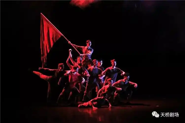 沂蒙三章首演在即沂蒙颂真情足尖谱芳华