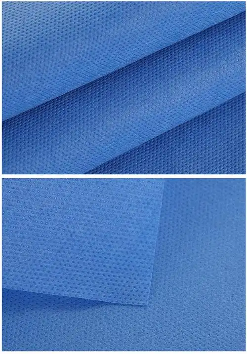 华昊sms smms ssmms sss无纺布 纸尿裤手术隔离衣布防护服面料