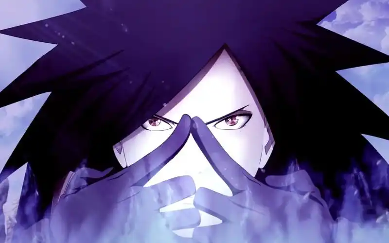 【战场玫瑰】宇智波斑/超燃/amv_哔哩哔哩 (゜-゜)つロ 干杯