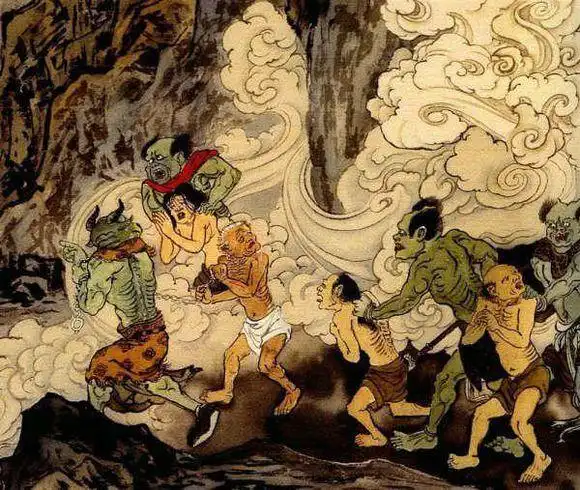 为何凡人一叫,阎王就死掉?