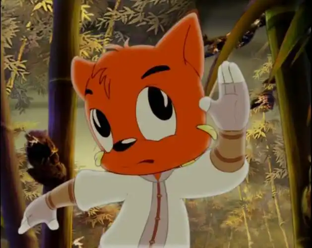 【虹猫蓝兔七侠传】黑小虎