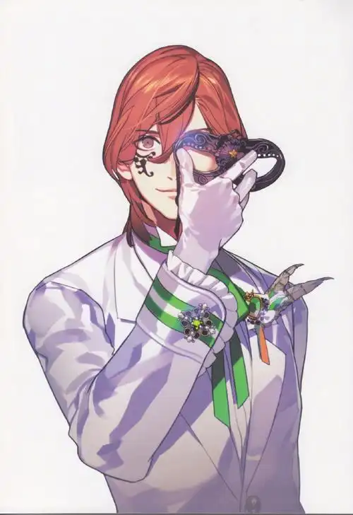 歌之王子殿下##寿岭二