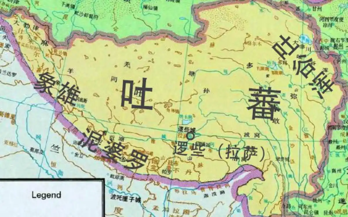 从唐朝与吐蕃的交往视角入手,探索吐蕃友好外交思想形成的原因