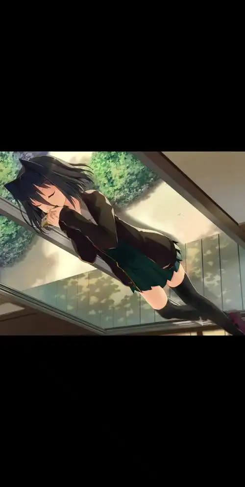 动态音乐壁纸——恋爱与选举与巧克力之可爱的森下未散_哔哩哔哩_bili