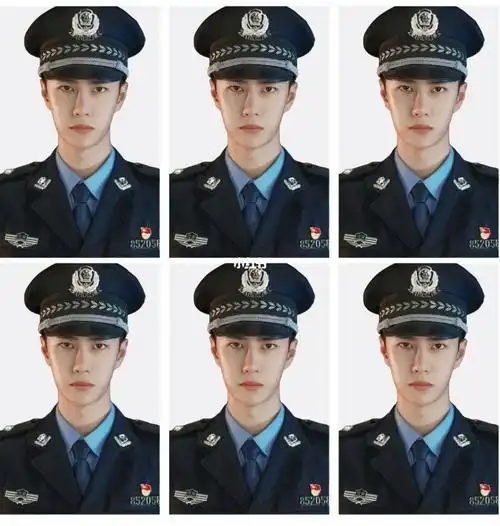 爱上一个爱当兵的大明星#王一博